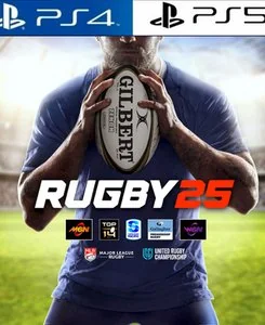 Comprar Rugby 25 PS4 & PS5 para PS4 & PS5 - PSNCLICK Digitales Latinoamérica
